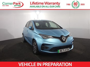 Renault Zoe feature image