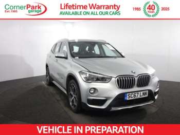 2018 (67) - 1.5 18i xLine SUV 5dr Petrol Manual sDrive Euro 6 (s/s) (140 ps)