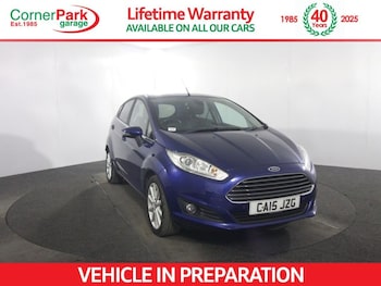 Used Ford Fiesta 2015 for sale - 79530366: Photo