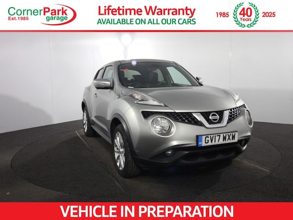 Used Nissan Juke 2017 for sale - 76297198: Photo 1