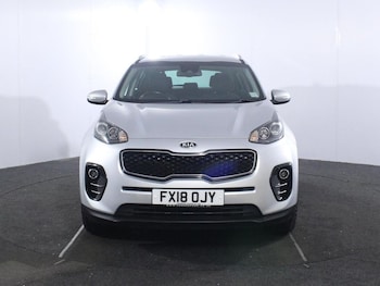 Used Kia Sportage 2018 for sale - 77506948: Photo