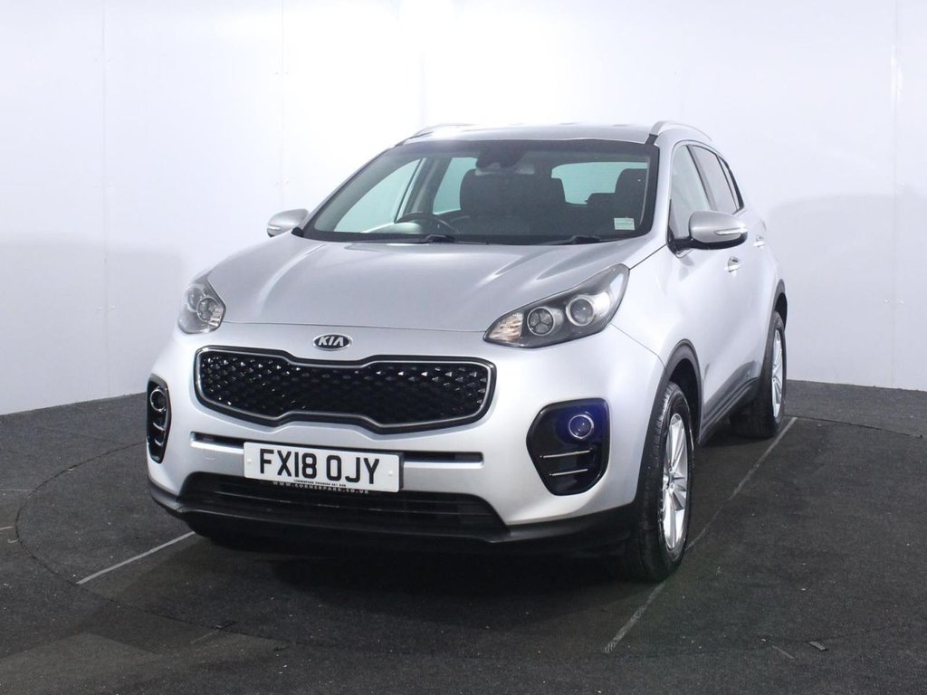 Used Kia Sportage 2018 for sale - 77506948: Photo 3