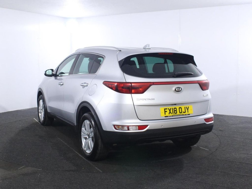 Used Kia Sportage 2018 for sale - 77506948: Photo 5