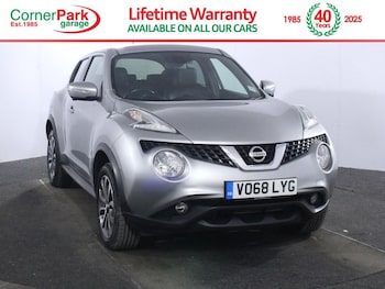 Used Nissan Juke 2018 for sale - 78818552: Photo