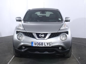 Used Nissan Juke 2018 for sale - 78818552: Photo