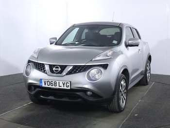 Used Nissan Juke 2018 for sale - 78818552: Photo