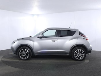 Used Nissan Juke 2018 for sale - 78818552: Photo