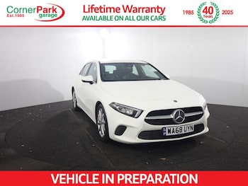 2018 (68) - A180d Sport 5dr Auto