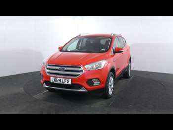 Used Ford Kuga 2019 for sale - 73739782: Photo