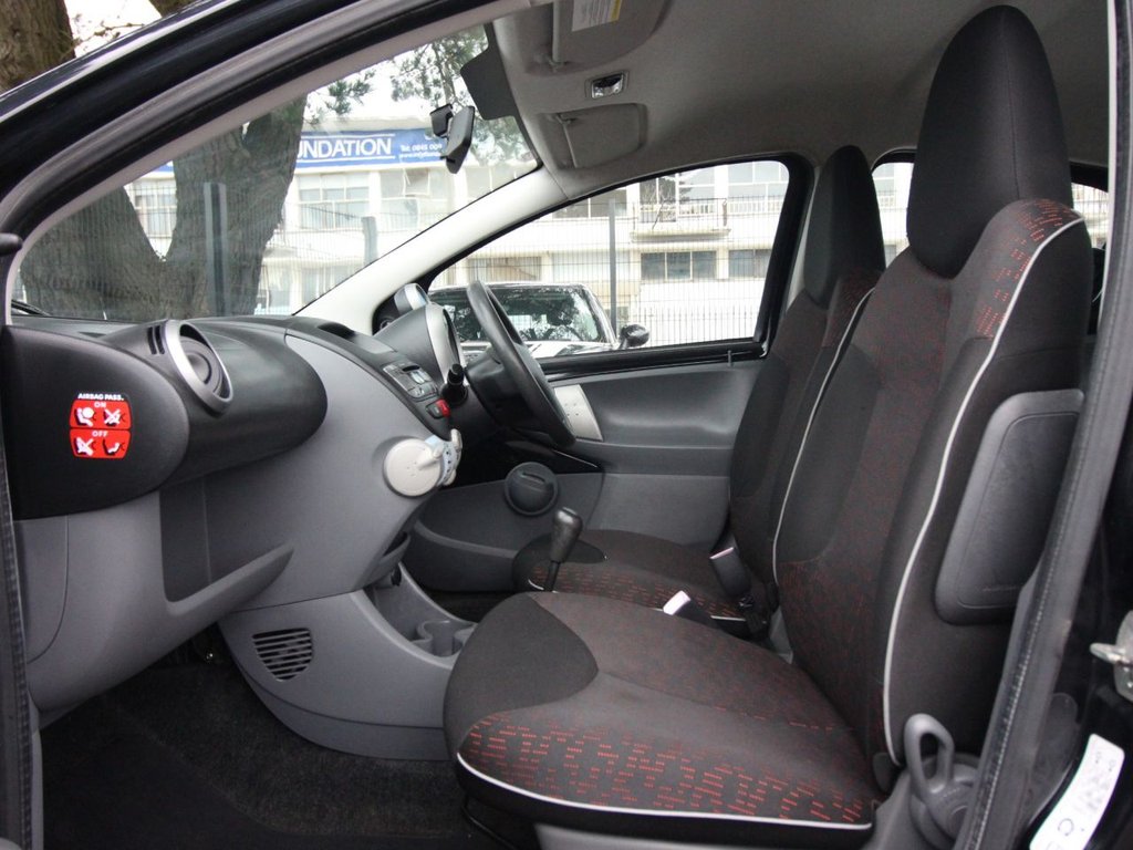 Vehicle 10