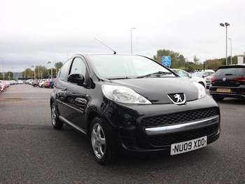 2009 (09) - 1.0 12V Verve Hatchback 5dr Petrol Manual Euro 4 (68 ps)