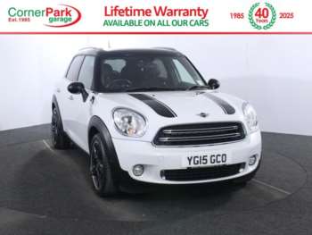 2015 (15) - 1.6 Cooper SUV 5dr Petrol Manual Euro 6 (s/s) (122 ps)