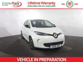 Used Renault Zoe 2019 for sale - 79022337: Photo