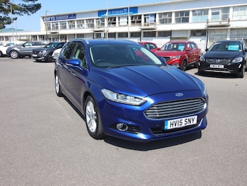 Used Ford Mondeo 2015 for sale - 78725523: Photo