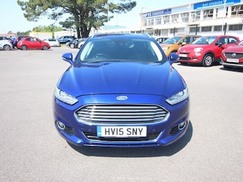 Used Ford Mondeo 2015 for sale - 78725523: Photo