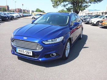 Used Ford Mondeo 2015 for sale - 78725523: Photo