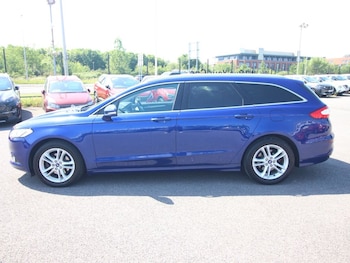Used Ford Mondeo 2015 for sale - 78725523: Photo