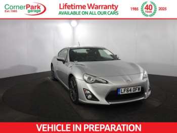 2014 (64) - 2.0 Boxer D-4S Coupe 2dr Petrol Manual Euro 5 (200 ps)