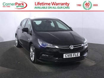 Used Vauxhall Astra 2019 for sale - 78400905: Photo