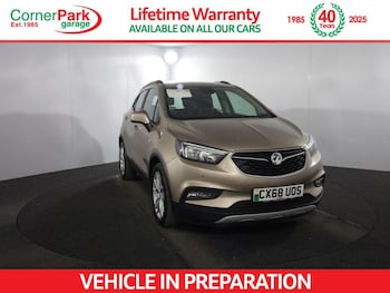 Vauxhall - Mokka X