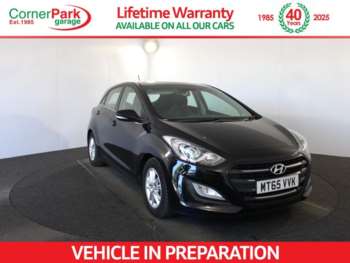 2015 (65) - 1.6 CRDi Blue Drive SE Nav Hatchback 5dr Diesel Manual Euro 6 (s/s) (110 ps