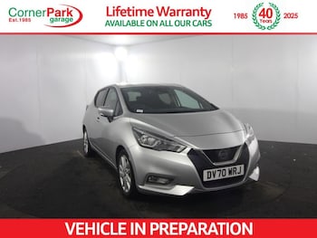 Used Nissan Micra 2020 for sale - 78936308: Photo