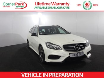 Used Mercedes-Benz E Class 2015 for sale - 77692495: Photo