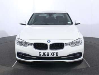 Used BMW 3 Series 2018 for sale - 74319950: Photo