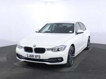 Used BMW 3 Series 2018 for sale - 74319950: Photo