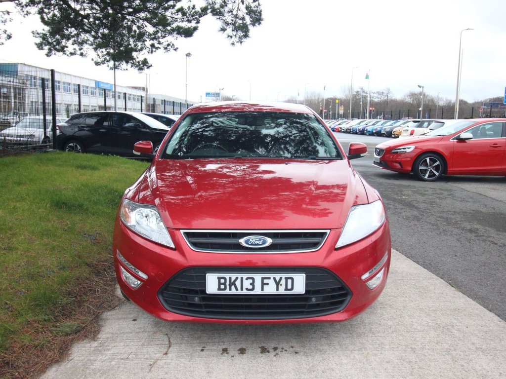 Used Ford Mondeo 2013 for sale - 77594075: Photo 2