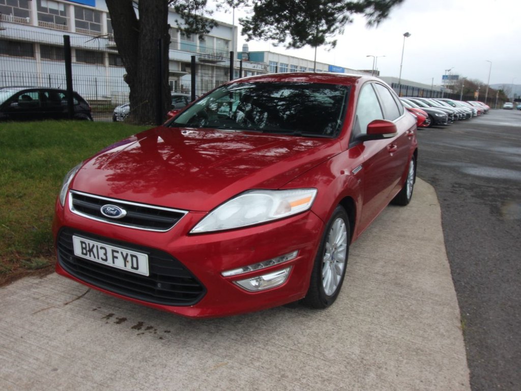 Used Ford Mondeo 2013 for sale - 77594075: Photo 3