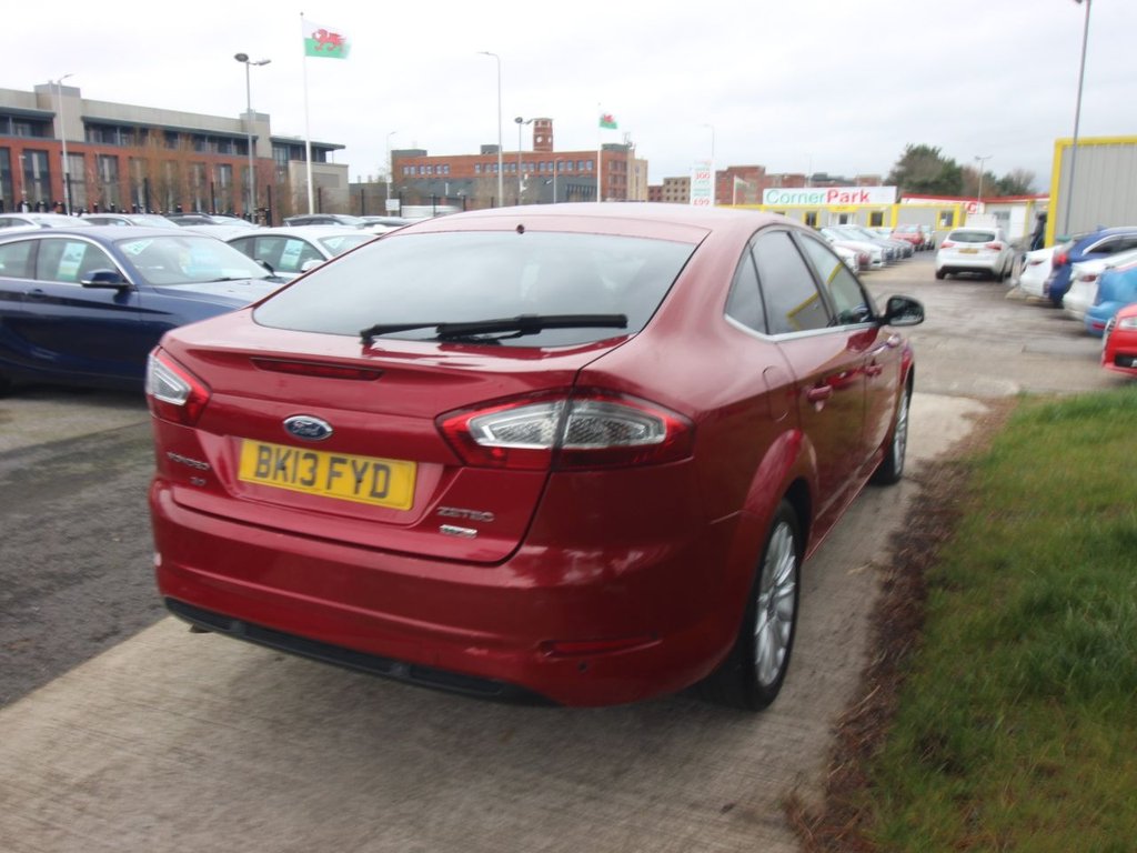 Used Ford Mondeo 2013 for sale - 77594075: Photo 7
