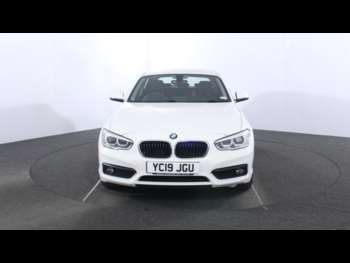 Used BMW 1 Series 2019 for sale - 74494389: Photo