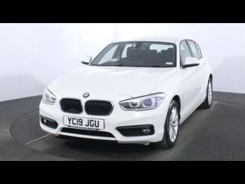 Used BMW 1 Series 2019 for sale - 74494389: Photo