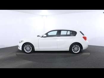 Used BMW 1 Series 2019 for sale - 74494389: Photo