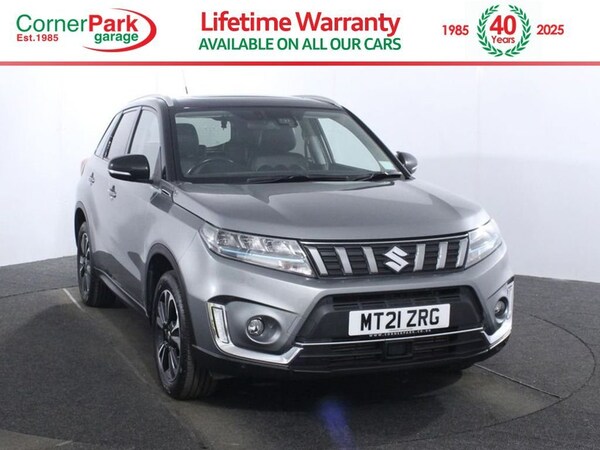 Used Suzuki Vitara 2021 for sale - 72186630: Photo 1