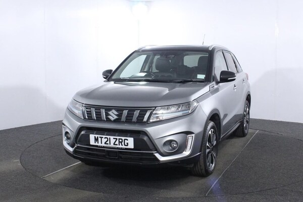Used Suzuki Vitara 2021 for sale - 72186630: Photo 3