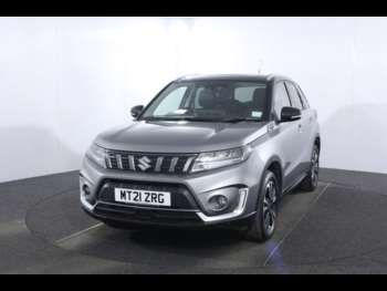 Used Suzuki Vitara 2021 for sale - 72186630: Photo