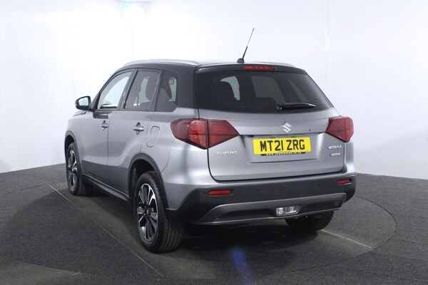 Used Suzuki Vitara 2021 for sale - 72186630: Photo 5