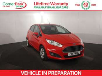 2017 (17) - 1.5 TDCi ECOnetic Titanium Hatchback 5dr Diesel Manual Euro 6 (s/s) (95 ps)