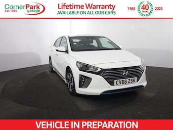 Used Hyundai IONIQ 2016 for sale - 75515528: Photo