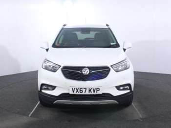 Used Vauxhall Mokka X 2018 for sale - 74746410: Photo