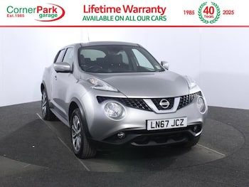 Used Nissan Juke 2017 for sale - 78500595: Photo