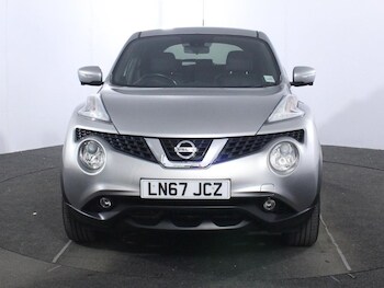 Used Nissan Juke 2017 for sale - 78500595: Photo