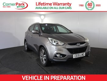Hyundai - Ix35