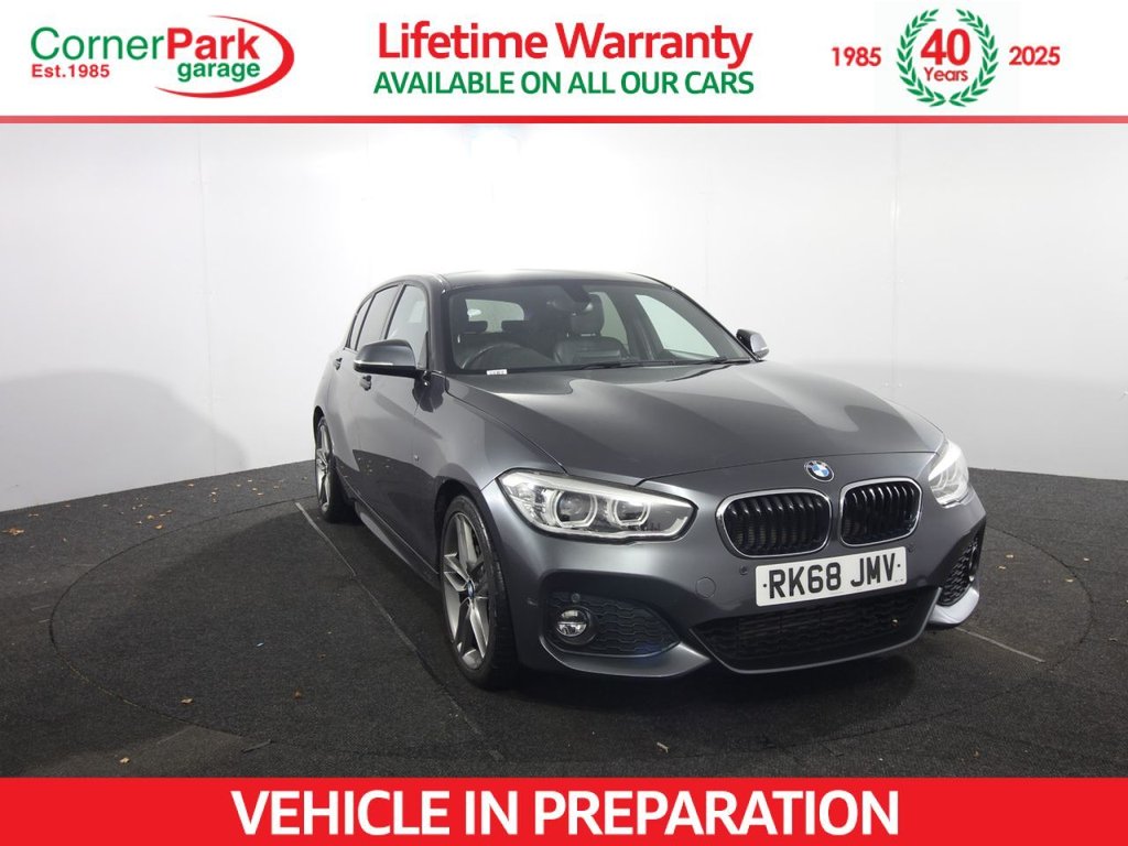 Used BMW 1 Series 2018 for sale - 76496424: Photo 1
