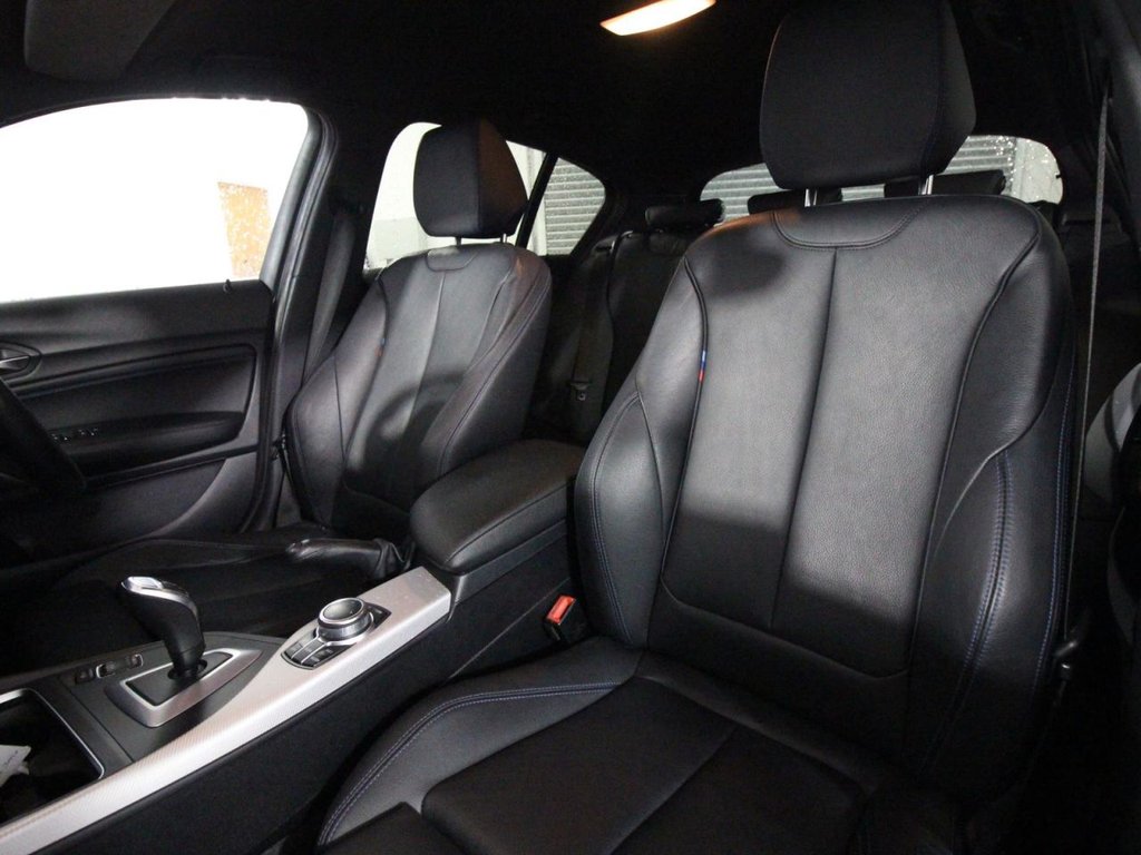 Used BMW 1 Series 2018 for sale - 76496424: Photo 12