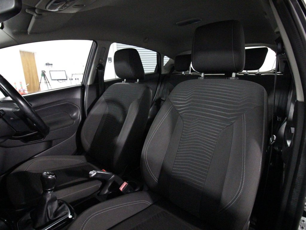 Used Ford Fiesta 2015 for sale - 75942862: Photo 12
