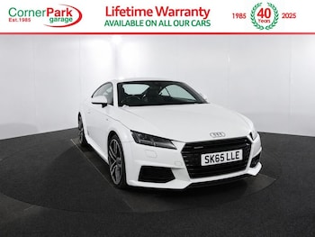 Used Audi TT 2015 for sale - 78818532: Photo