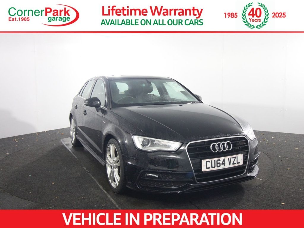 Used Audi A3 2014 for sale - 76973215: Photo 1